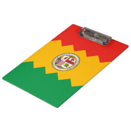 Carpeta De Pinza Bandera de Los Ángeles (California, Estados Unidos