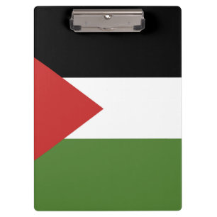 Carpeta De Pinza Bandera de Palestina