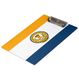 Carpeta De Pinza Bandera de San José (California)