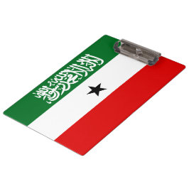 Carpeta De Pinza Bandera de Somaliland