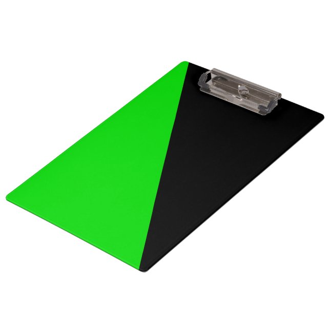 Carpeta De Pinza Bandera del Anarquismo Verde (Angular)