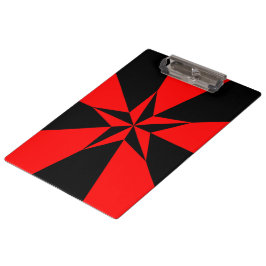 Carpeta De Pinza Bandera del Socialismo Libertario
