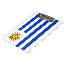 Carpeta De Pinza Bandera del Uruguay (Uruguay)