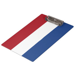 Carpeta De Pinza Bandera holandesa