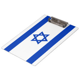 Carpeta De Pinza Bandera israelí (Israel)