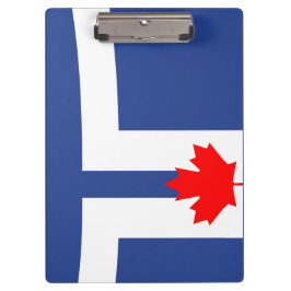 Carpeta De Pinza Bandera municipal de Toronto (Canadá)