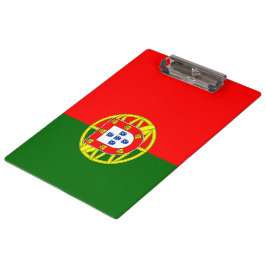 Carpeta De Pinza Bandera portuguesa (Portugal)