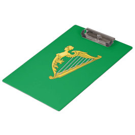 Carpeta De Pinza Bandera republicana irlandesa