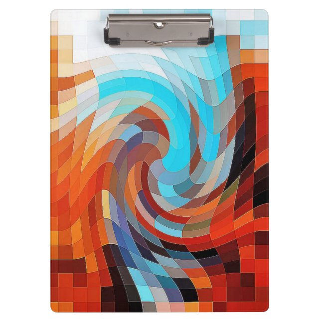 CARPETA DE PINZA BARNS (Anverso)