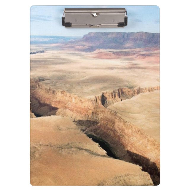 Carpeta De Pinza Barranco en el barranco (Anverso)