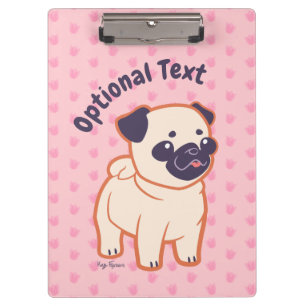 Carpeta De Pinza Barro amasado de Kawaii
