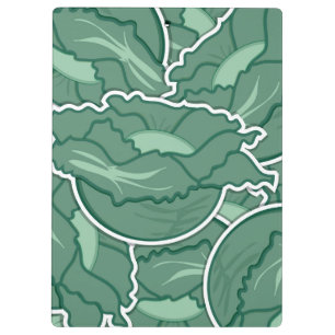 Carpeta De Pinza Basura verde y divertida