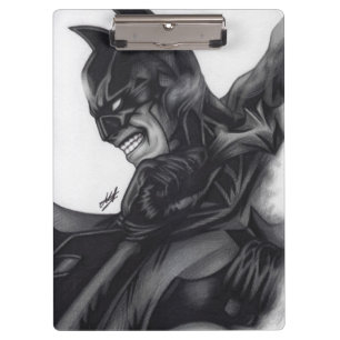 Carpeta De Pinza Batman ~ Bruce Wayne