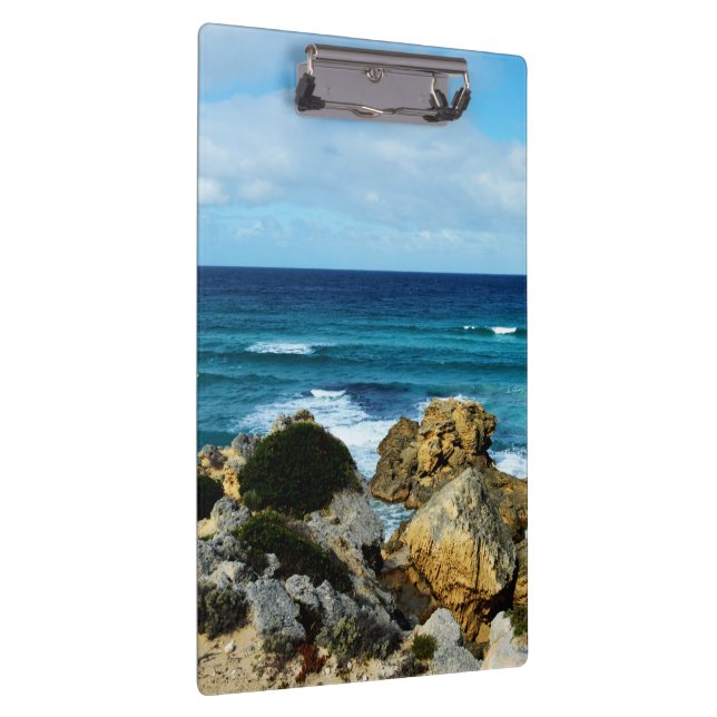 Carpeta De Pinza Beat Of The Ocean, (Derecha)