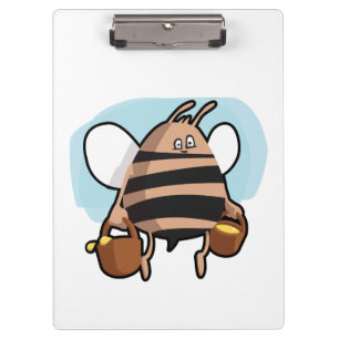 Carpeta De Pinza Bee personalizado