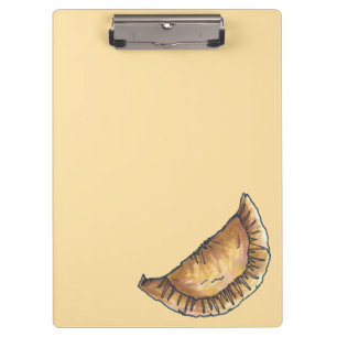 Carpeta De Pinza Beef Empanadas Papel alimenticio español latinoame