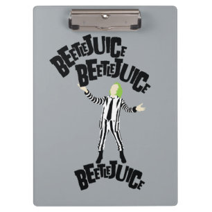 Carpeta De Pinza Beetlejuice Beetlejuice Beetlejuice