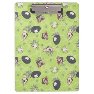 Carpeta De Pinza Beetlejuice Cute Chibi Toss Pattern