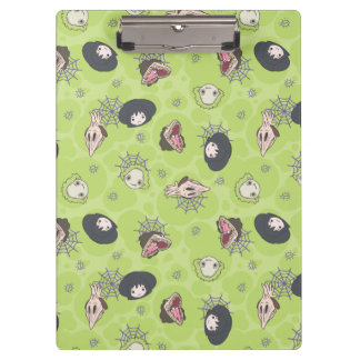 Carpeta De Pinza Beetlejuice | Cute Chibi Toss Pattern