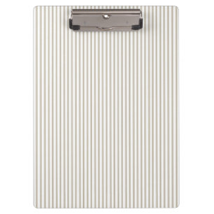 Carpeta De Pinza Béis y Raya de Garrapiñado Blanco