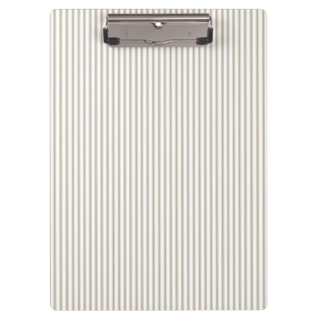 Carpeta De Pinza Béis y Raya de Garrapiñado Blanco (Anverso)