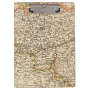 Carpeta De Pinza Bélgica, Luxemburgo