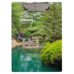 Carpeta De Pinza Belleza botánica de primavera