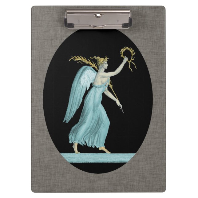 Carpeta De Pinza Belleza de Grecia II (Anverso)