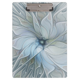 Carpeta De Pinza Belleza elegante arte abstracto fractal moderno fl