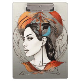 Carpeta De Pinza belleza revelada