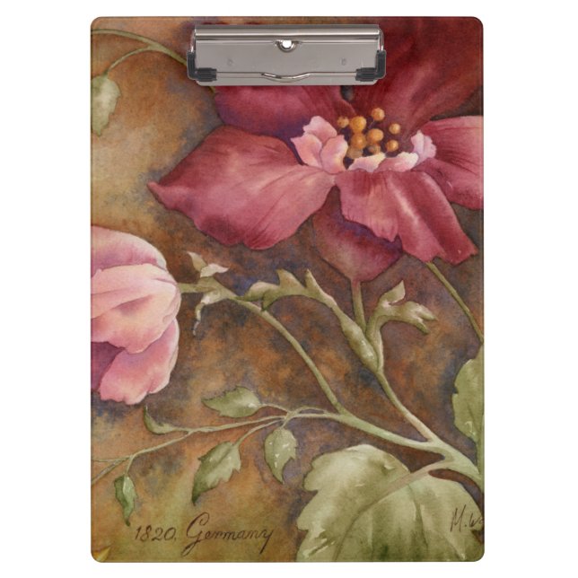 Carpeta De Pinza Bellezas antiguas I (Anverso)