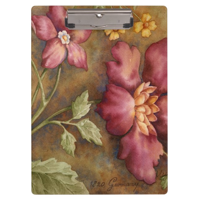 Carpeta De Pinza Bellezas antiguas II (Anverso)