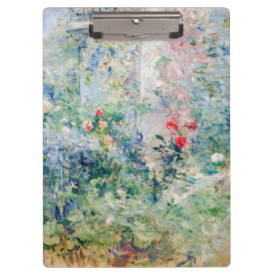 Carpeta De Pinza Berthe Morisot - El jardín en Bougival