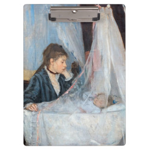 Carpeta De Pinza Berthe Morisot - La Cuna / Le Berceau