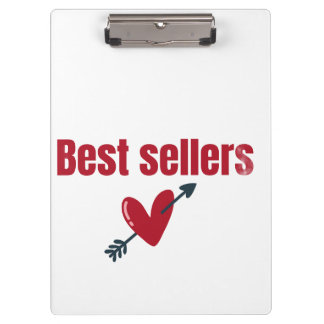 Carpeta De Pinza Best Sellers Valentine Heart Arrow T-Shirt