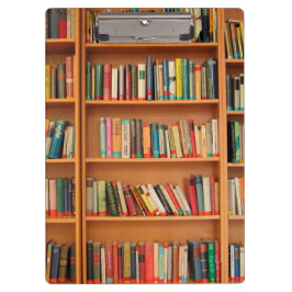 Carpeta De Pinza Biblioteca de libros Librería Lectura de Bookworm