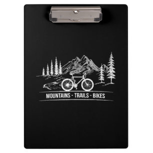 Carpeta De Pinza Bicicletas Mountain Trail - Bicicleta ciclista