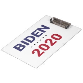Carpeta De Pinza Biden 2020