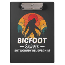 Bigfoot Me Vio Pero Nadie Le Cree