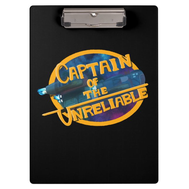 Carpeta De Pinza Binder (Anverso)