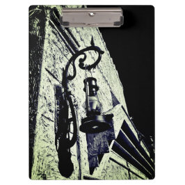 Carpeta De Pinza Binder de anillo de la lámpara antigua 3