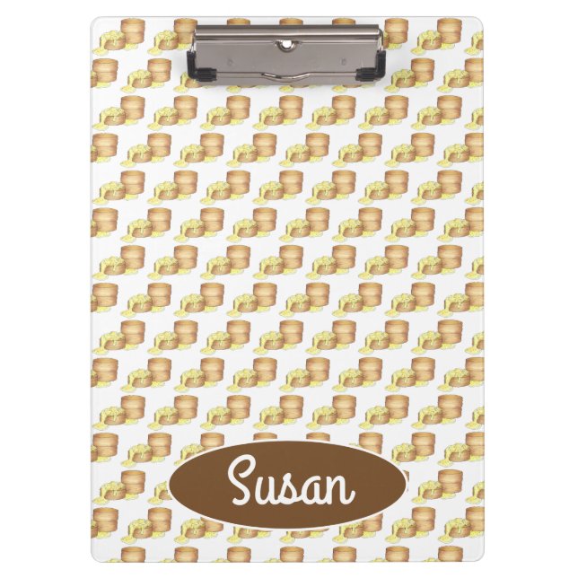 Carpeta De Pinza Biscuits y Sausage Gravy Chef Diner Restaurant (Anverso)