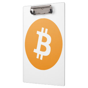 Carpeta De Pinza Bitcoin