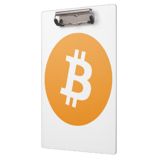 Carpeta De Pinza Bitcoin