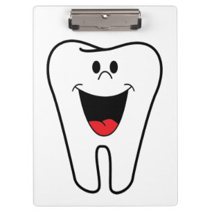 CARPETA DE PINZA "BITE ME" TOOTH