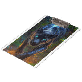 Carpeta De Pinza Black Panther