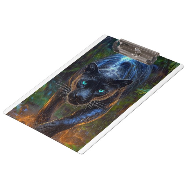 Carpeta De Pinza Black Panther (Angular)