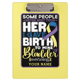 Carpeta De Pinza Bladder warrior Some People Never Meet Their Hero