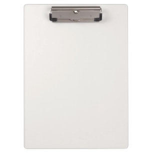 Carpeta De Pinza Blanco de lino, blanco roto