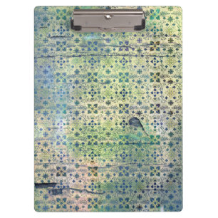 Carpeta De Pinza Bloc de notas espiral